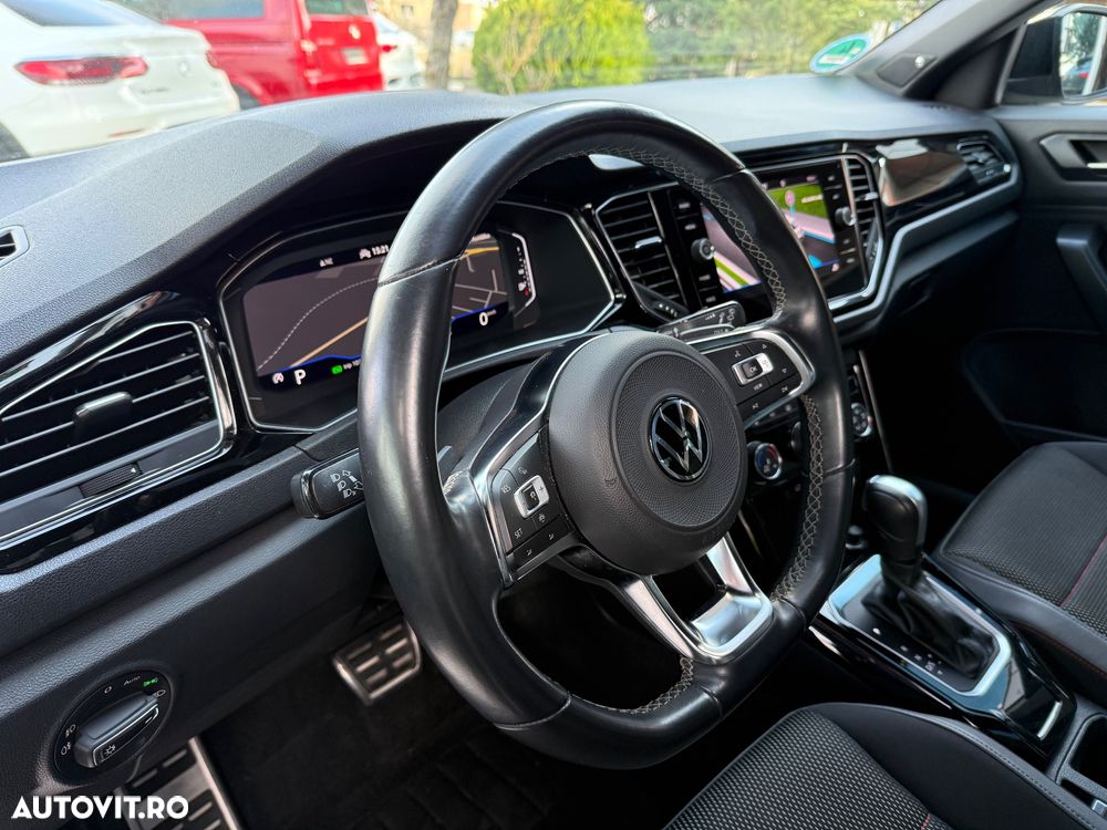 Volkswagen T-Roc 2.0 TDI SCR DSG R-Line - 7