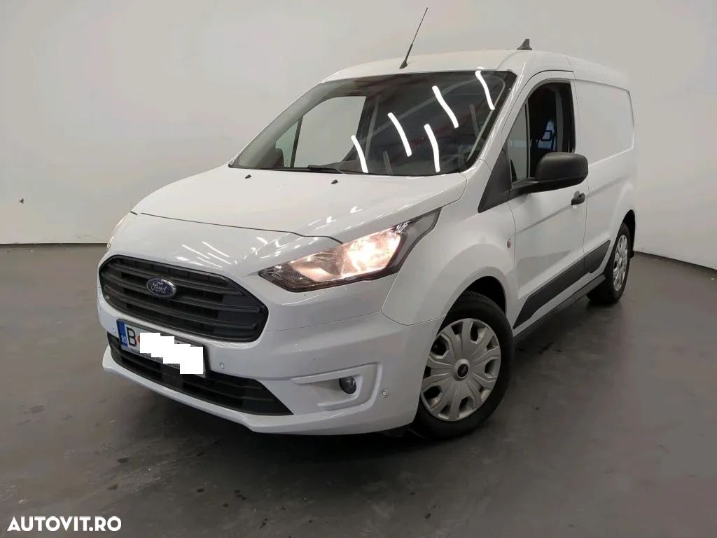 Ford Transit Connect 1.5 EcoBlue 100CP 6MT DCIV SWB(L1) Trend - 1