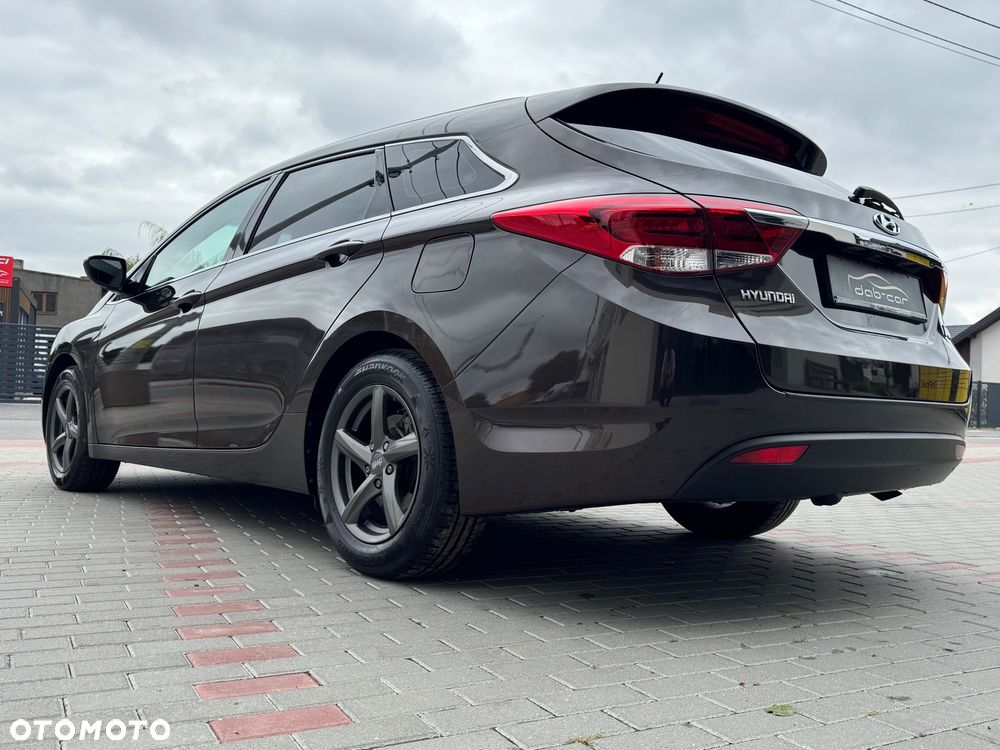 Hyundai i40 Kombi 1.6 Trend - 6