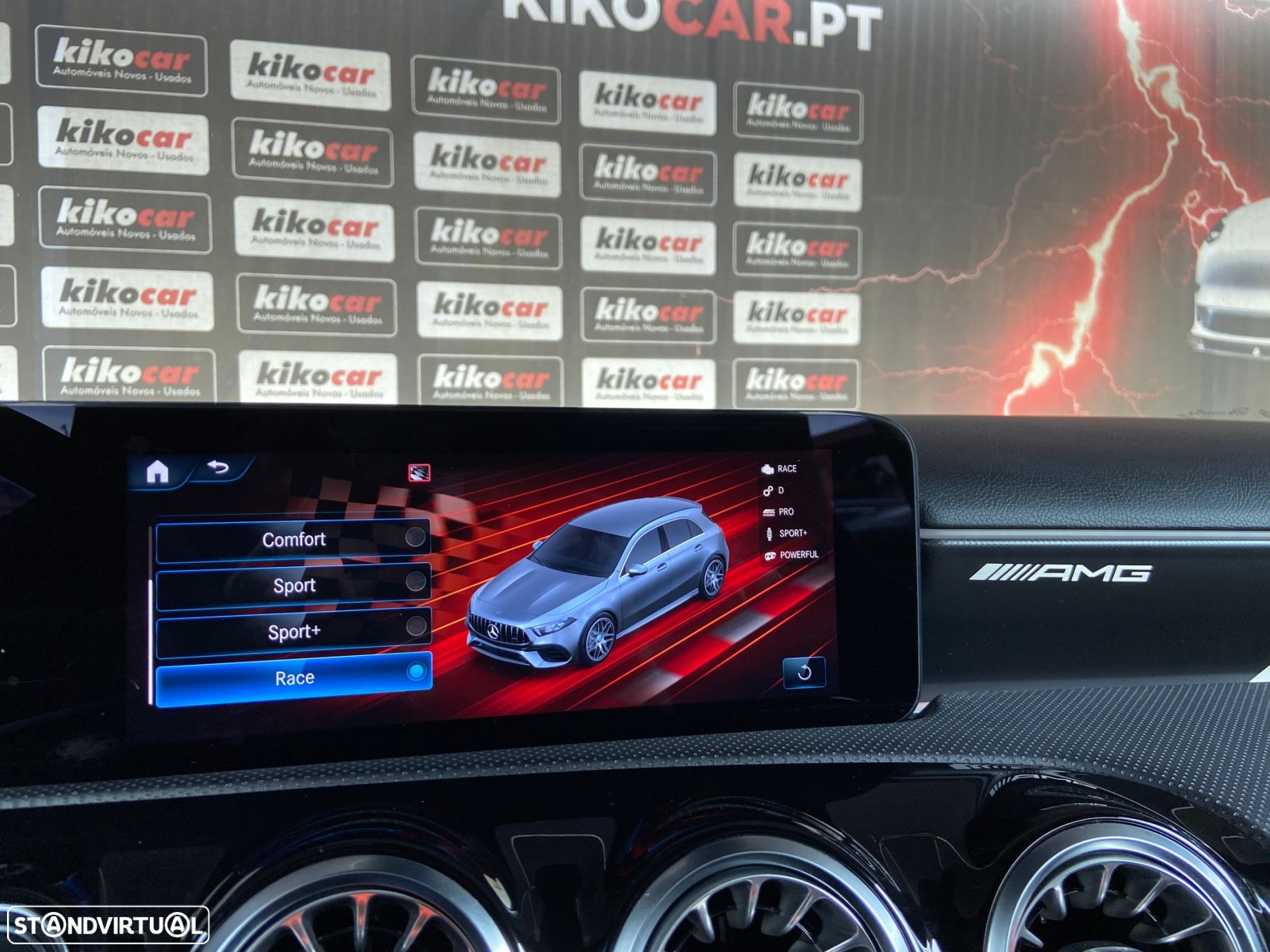 Mercedes-Benz A 45 AMG S 4Matic+ - 53