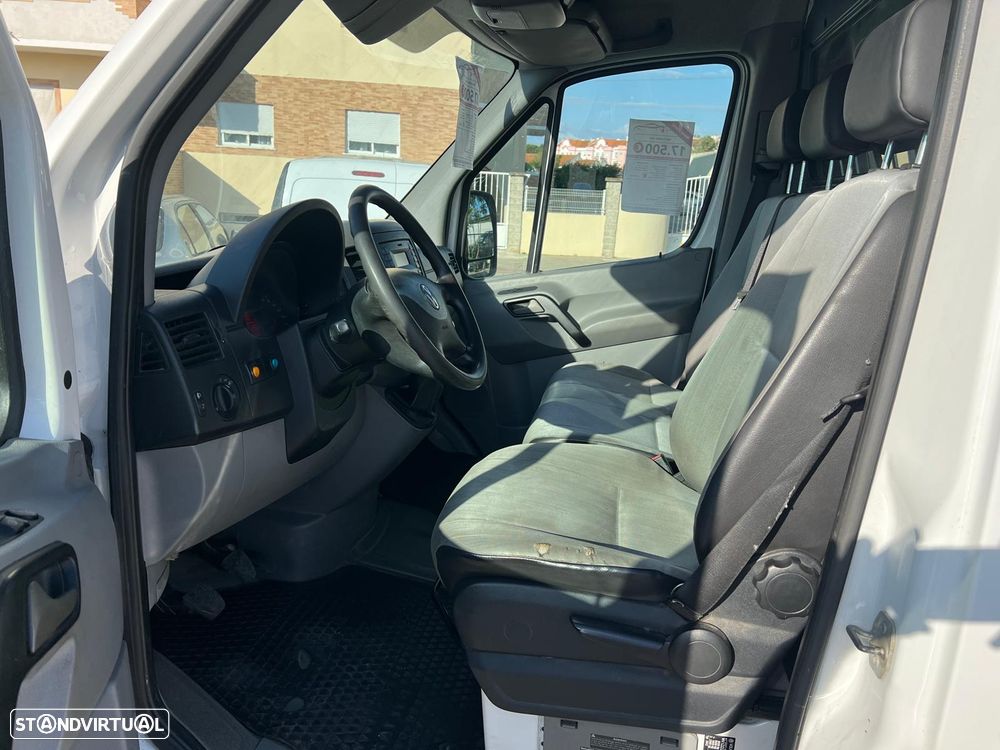 VW Crafter L4H3 - 2.0 TDI - 16