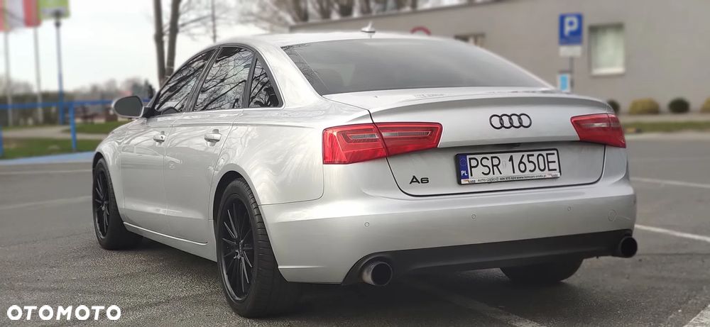 Audi A6 Limousine - 5
