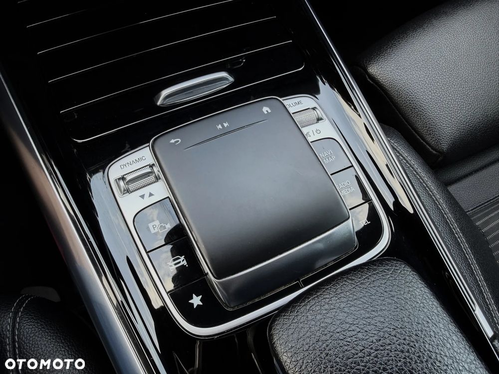 Mercedes-Benz Klasa B 200 d 8G-DCT AMG Line - 31