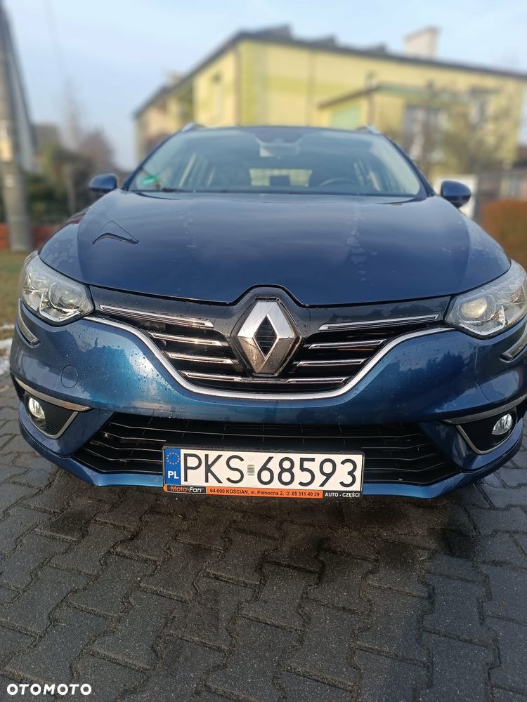 Renault Megane ENERGY TCe 130 INTENS - 11