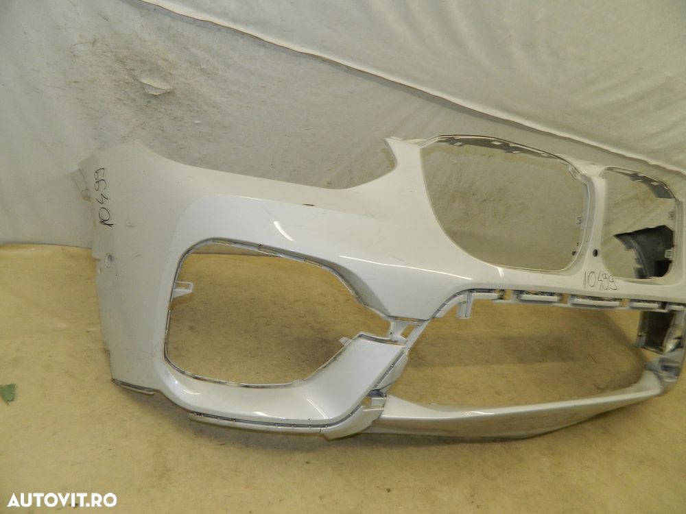 Bara fata BMW X3, X4 - G01, G02, 2018, 2019, 2020, 2021, 51117433965 - 7