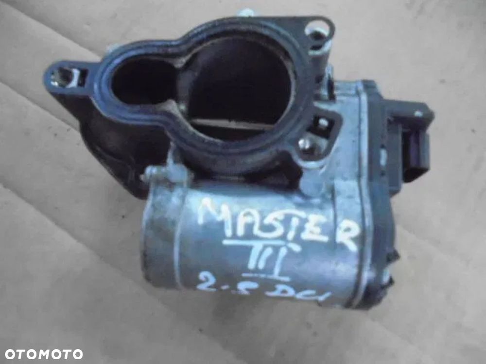 RENAULT MASTER III 2.3 DCI ZAWÓR EGR 147105543R - 1