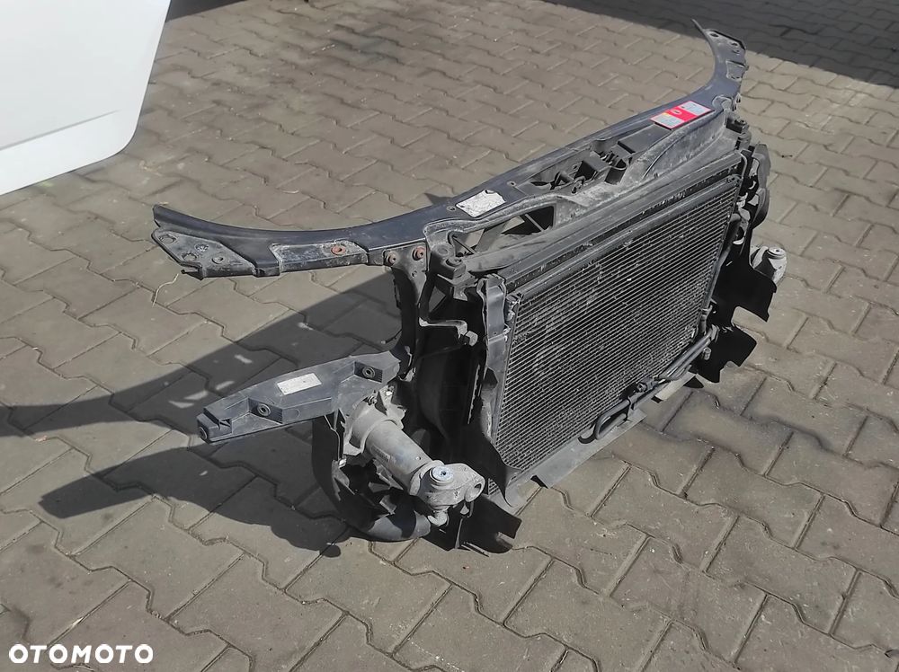 AUDI A4 B6 1.8T PAS PRZEDNI CZOŁÓWKA WZMOCNIENIE CZOŁOWE SPRAWNE GWARANCJA WYSYŁKA !!!! - 3