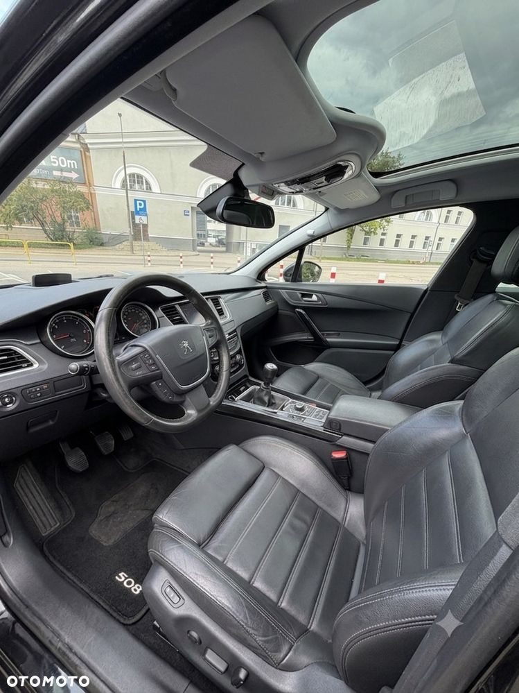 Peugeot 508 HDi FAP 165 Allure - 6