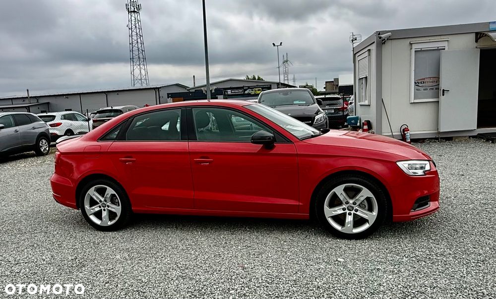 Audi A3 Limousine 35 TFSI S tronic - 4