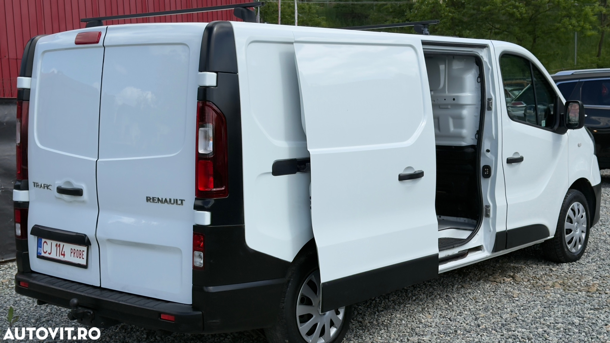 Renault Trafic L2H1 Tva inclus si deductibil - 18