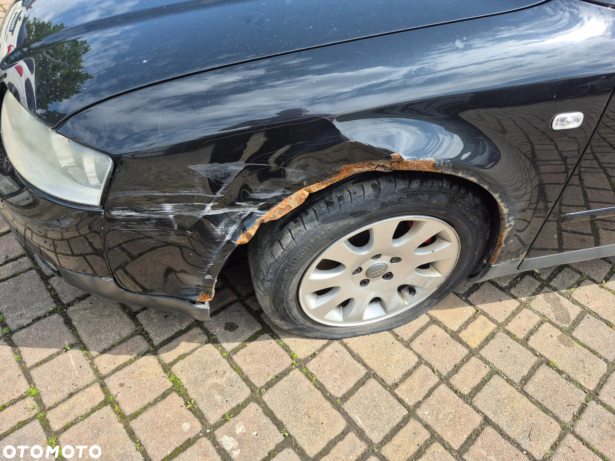 Audi A4 Avant 2.5 TDI - 8