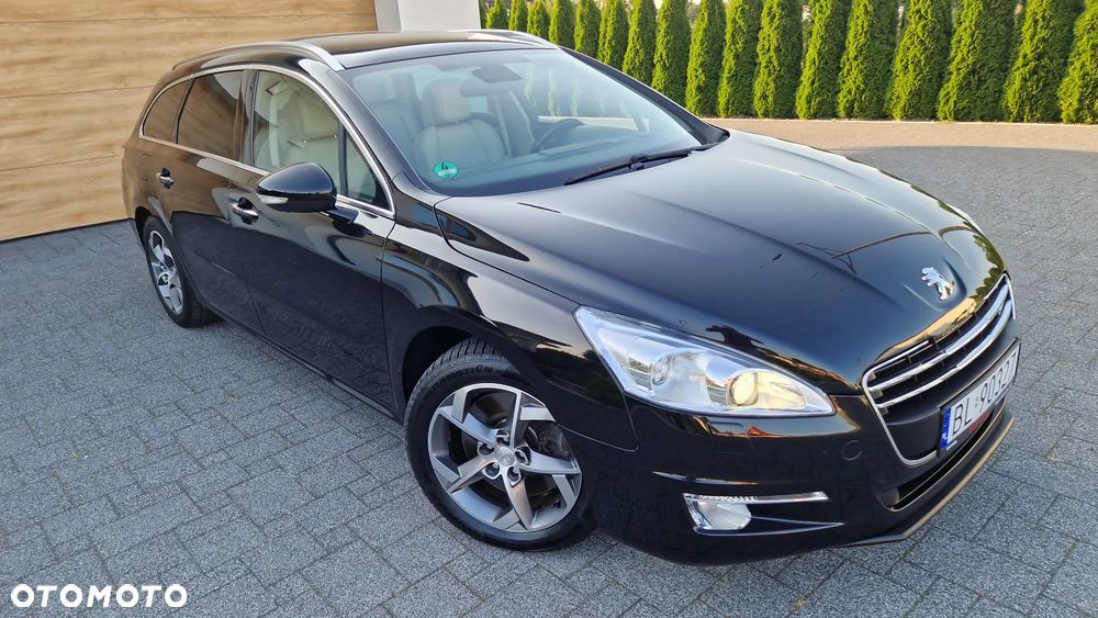 Peugeot 508 SW BlueHDi FAP 180 Automatik Stop&Start Allure - 24