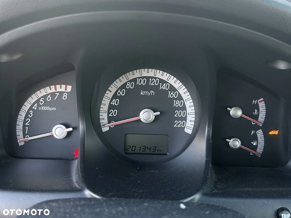Kia Sportage 2.0 2WD EX - 19