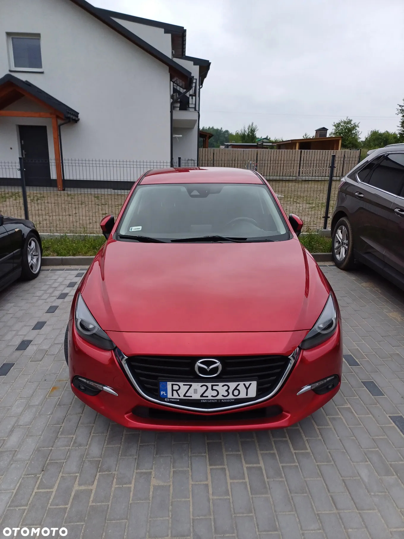 Mazda 3 - 8
