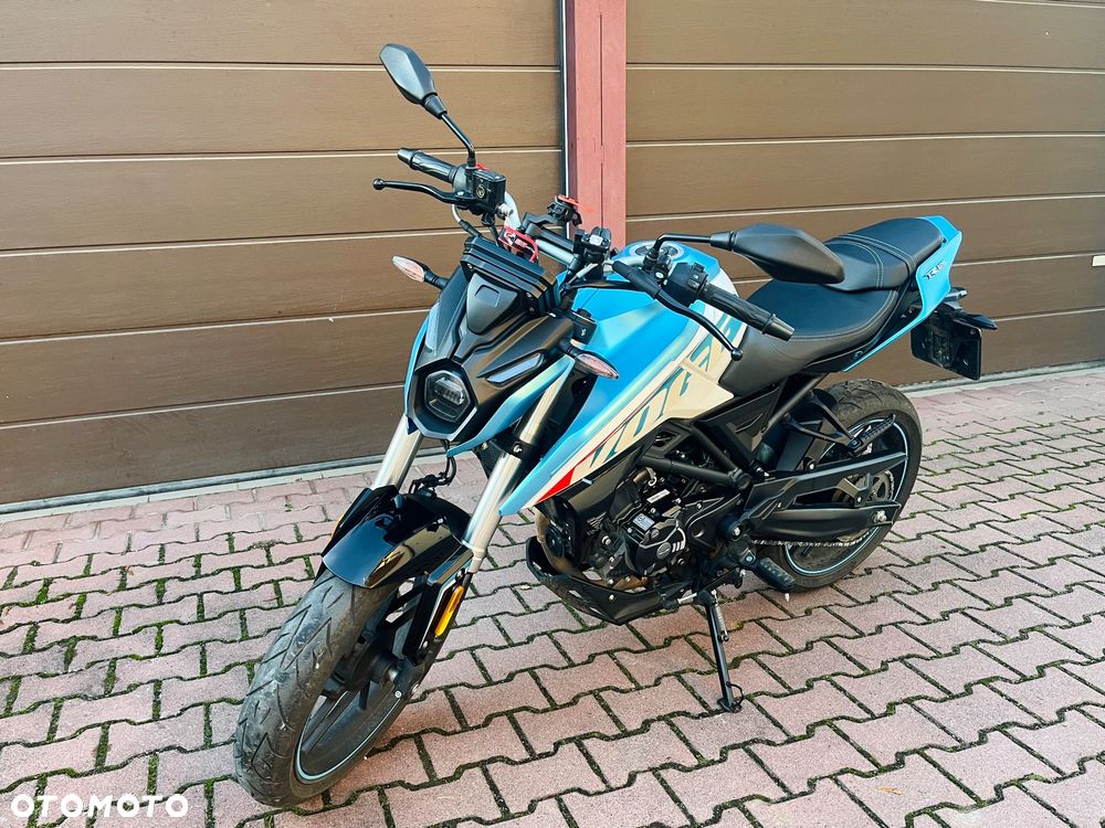 VOGE R125 - 20
