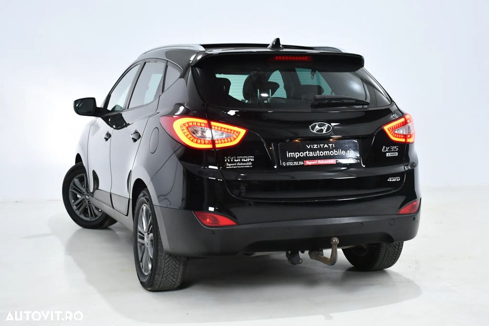Hyundai ix35 2.0 CRDI 4WD Premium - 3