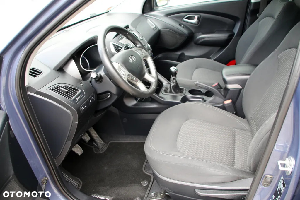 Hyundai ix35 1.6 2WD blue Style - 23