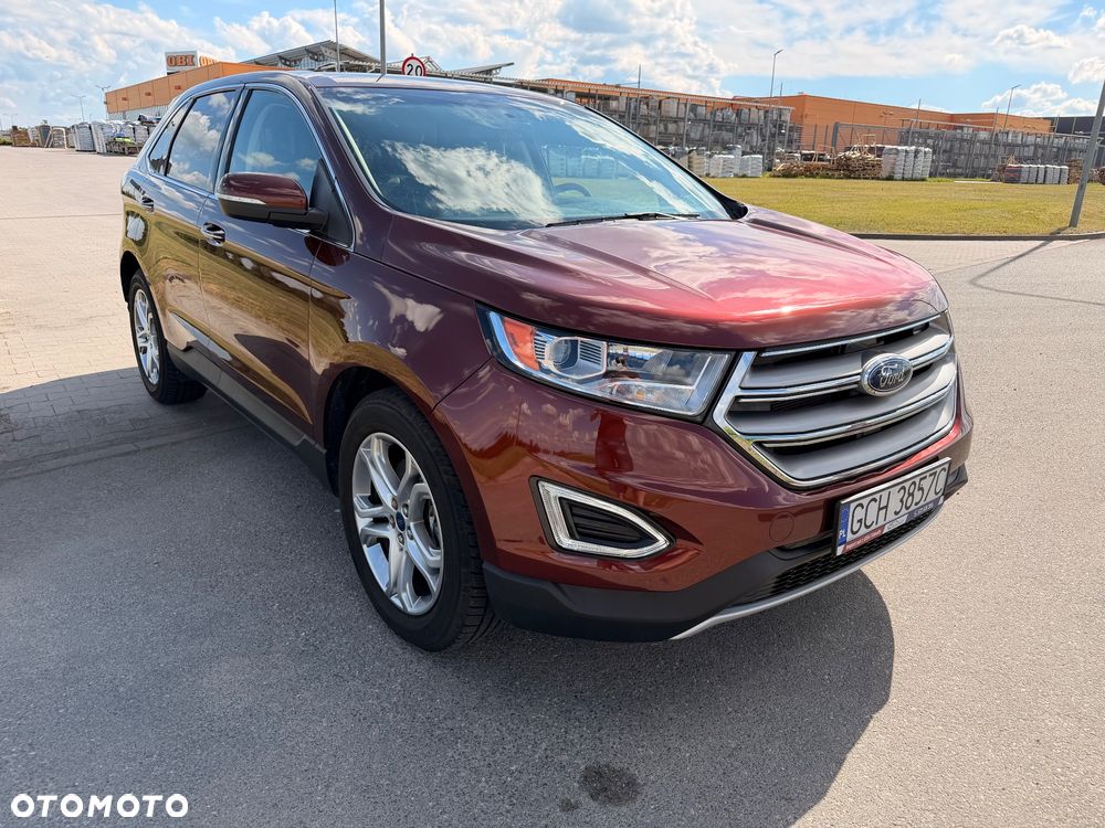 Ford Edge - 1