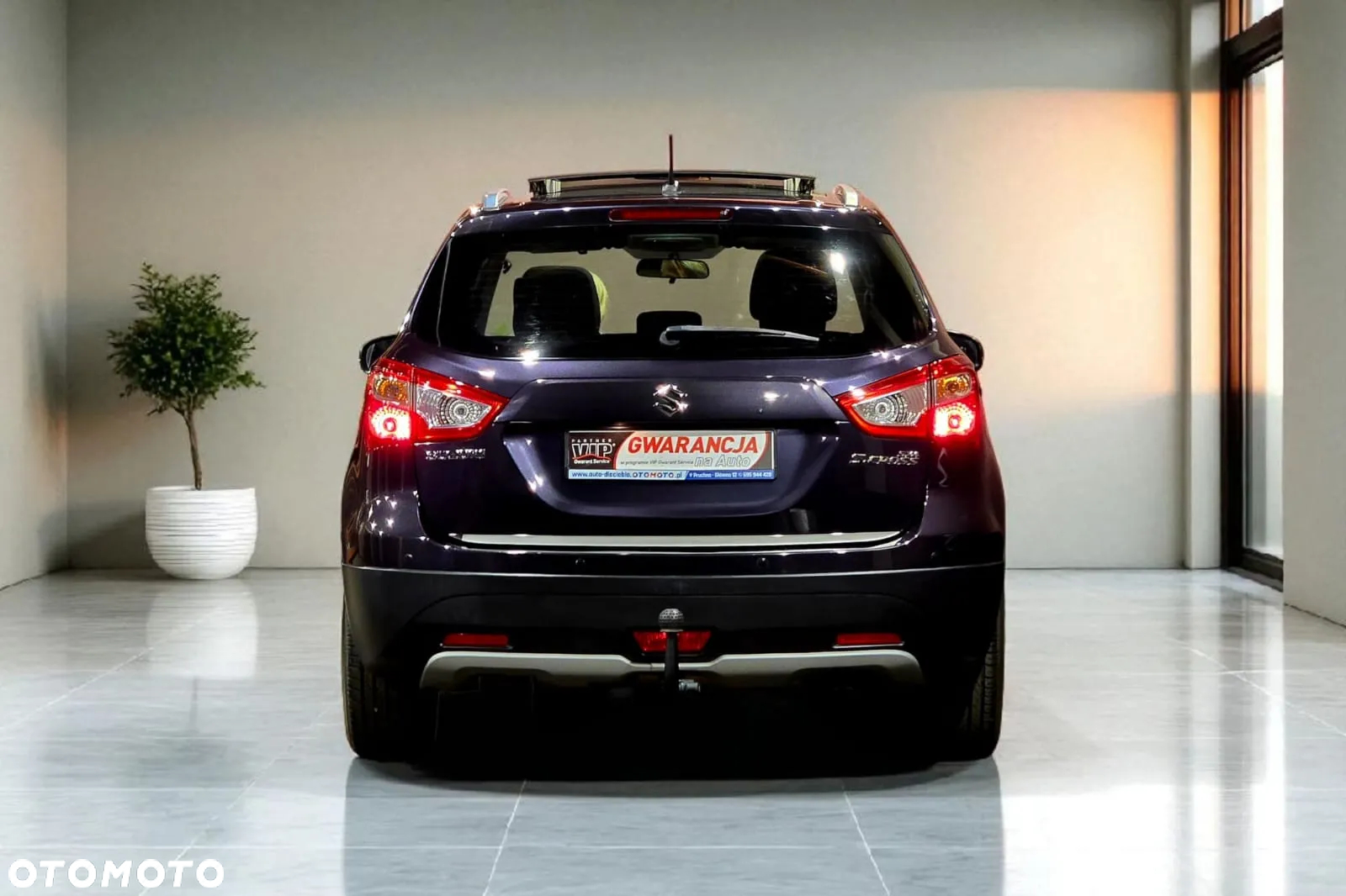 Suzuki SX4 S-Cross 1.6 DDiS Premium - 4