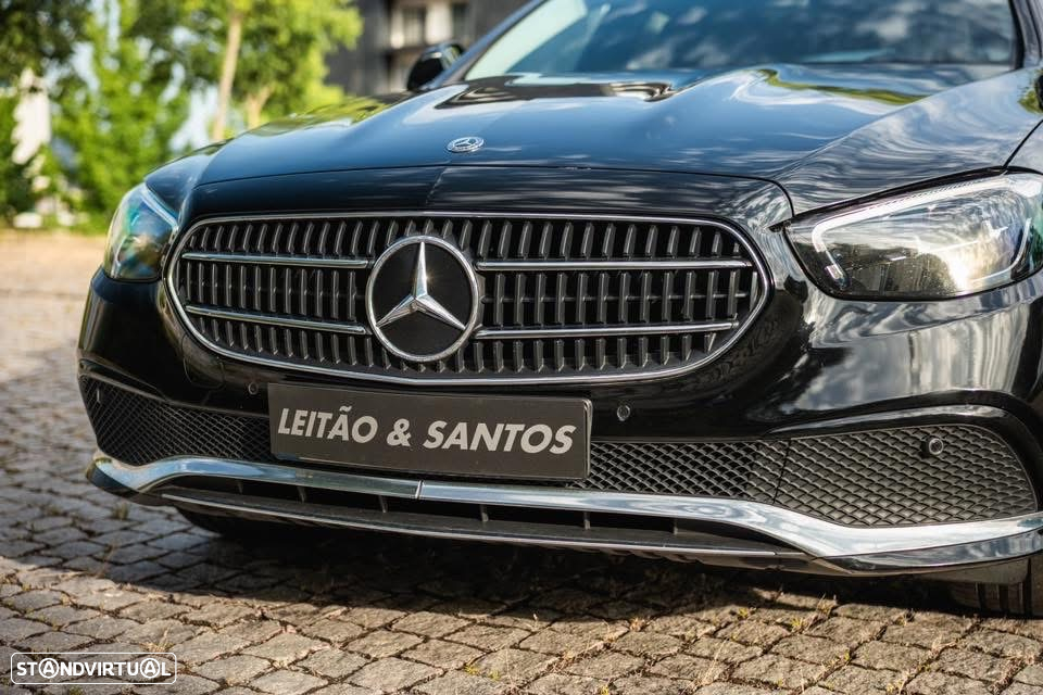 Mercedes-Benz E 300 de Avantgarde - 17