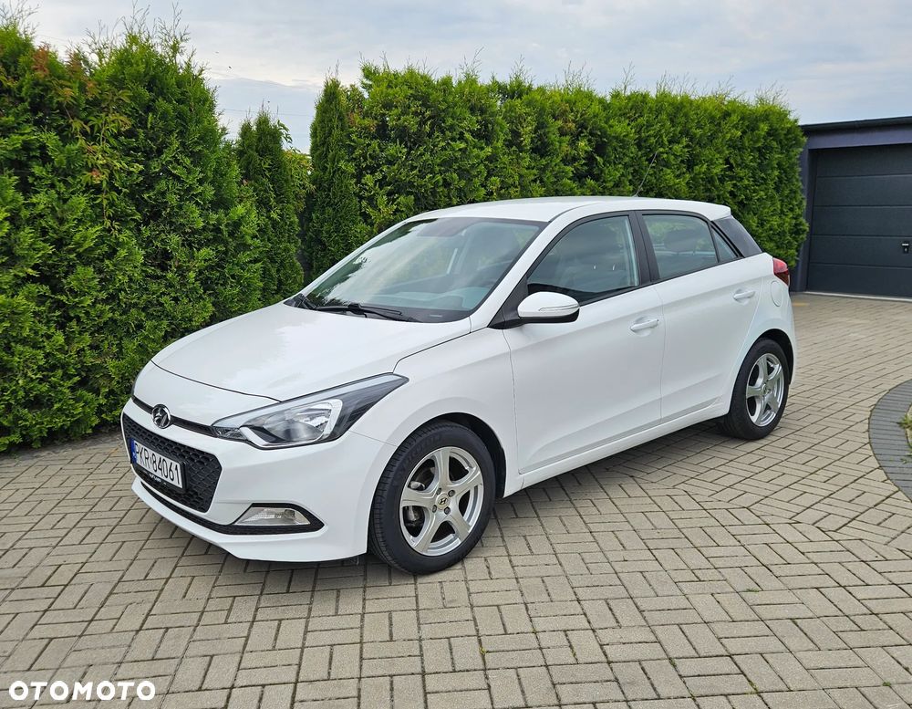 Hyundai i20 1.2 Select - 4
