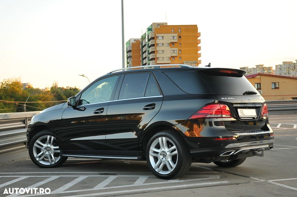 Mercedes-Benz GLE 350 d 4MATIC 9G-TRONIC - 7