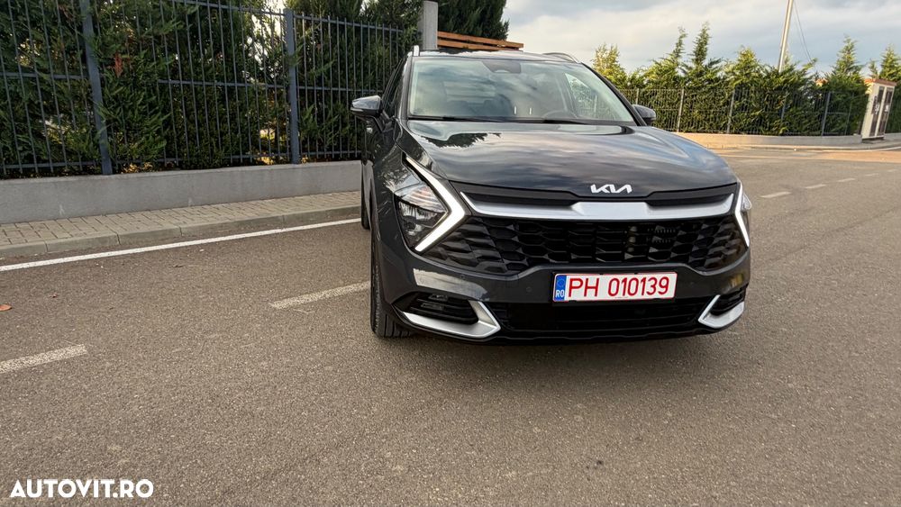 Kia Sportage 1.6 T-GDI PHEV 6AT 4x4 Business Line - 14
