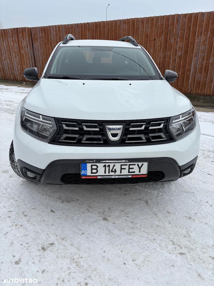 Dacia Duster Blue dCi 115 4X4 Expression - 2