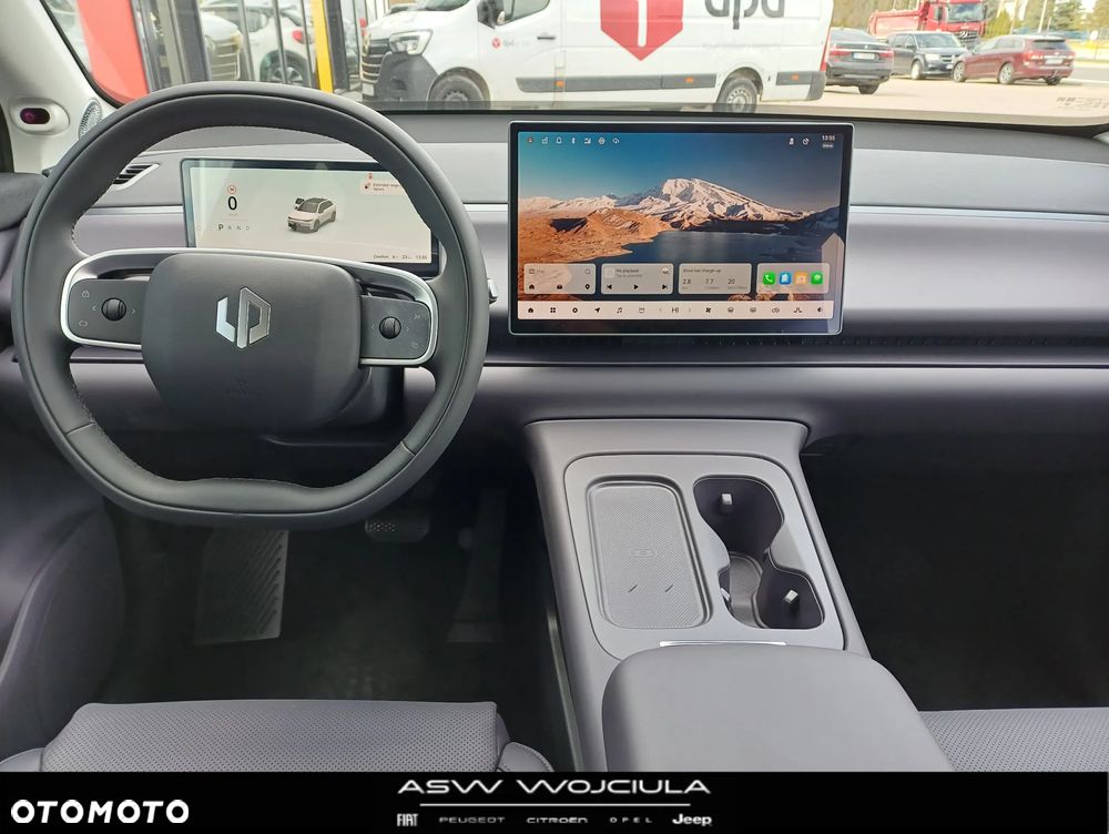 Leapmotor C10 REEV Design - 6