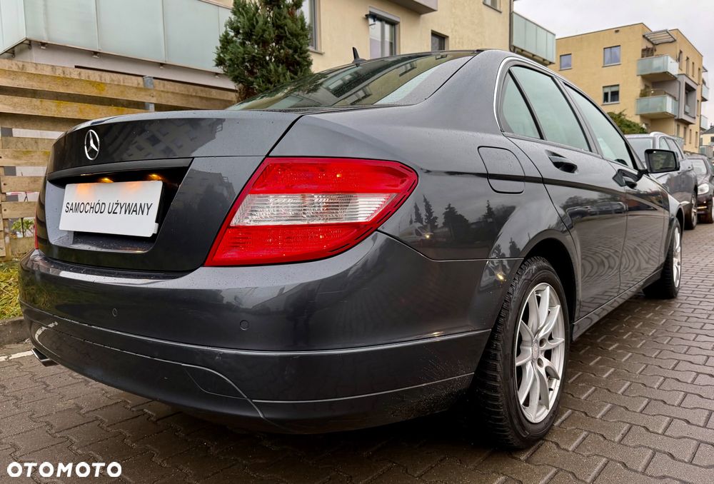 Mercedes-Benz Klasa C - 4