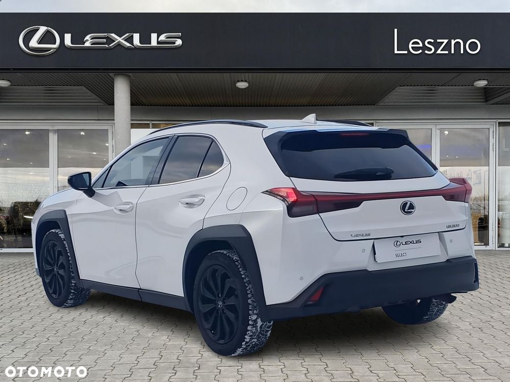 Lexus UX 200 GPF F Impression 2WD - 6