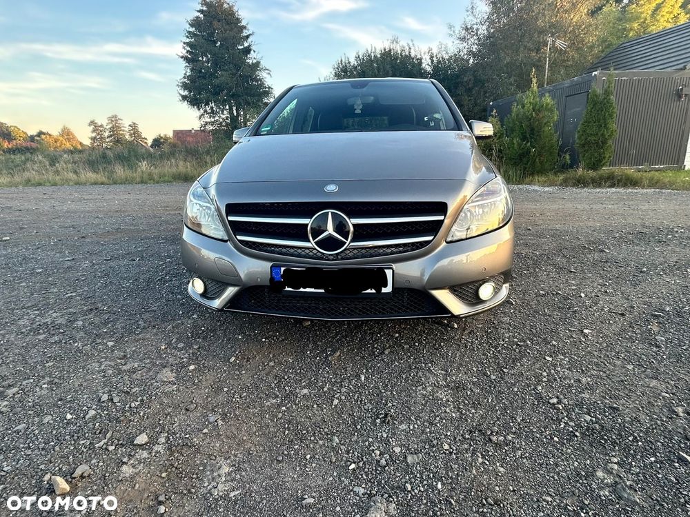 Mercedes-Benz Klasa B