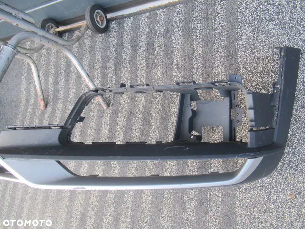 DOKŁADKA ZDERZAKA PRZEDNIA PRZÓD AUDI A4 B9 ALLROAD 8W0 8W0807061 2015-2019 - 36