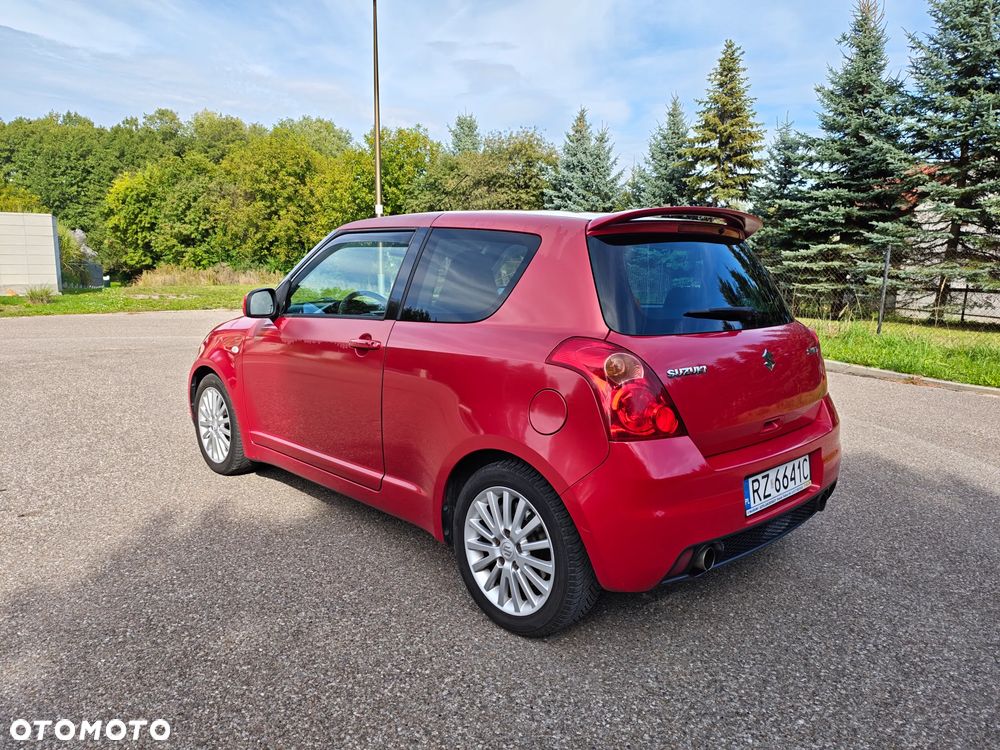 Suzuki Swift - 3