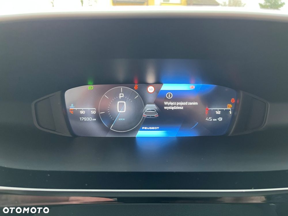 Peugeot 308 1.2 PureTech Allure S&S EAT8 - 15