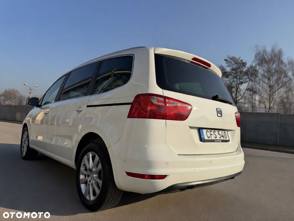 Seat Alhambra 2.0 TDI Start & Stop 4Kids - 9
