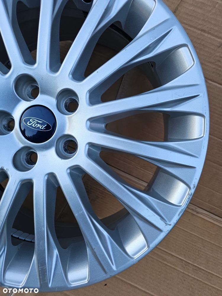 (F129) Ford OE Focus C-Max Mondeo Fusion / 7x17 ET50 5x108 / BM5J-1007-GB - 8