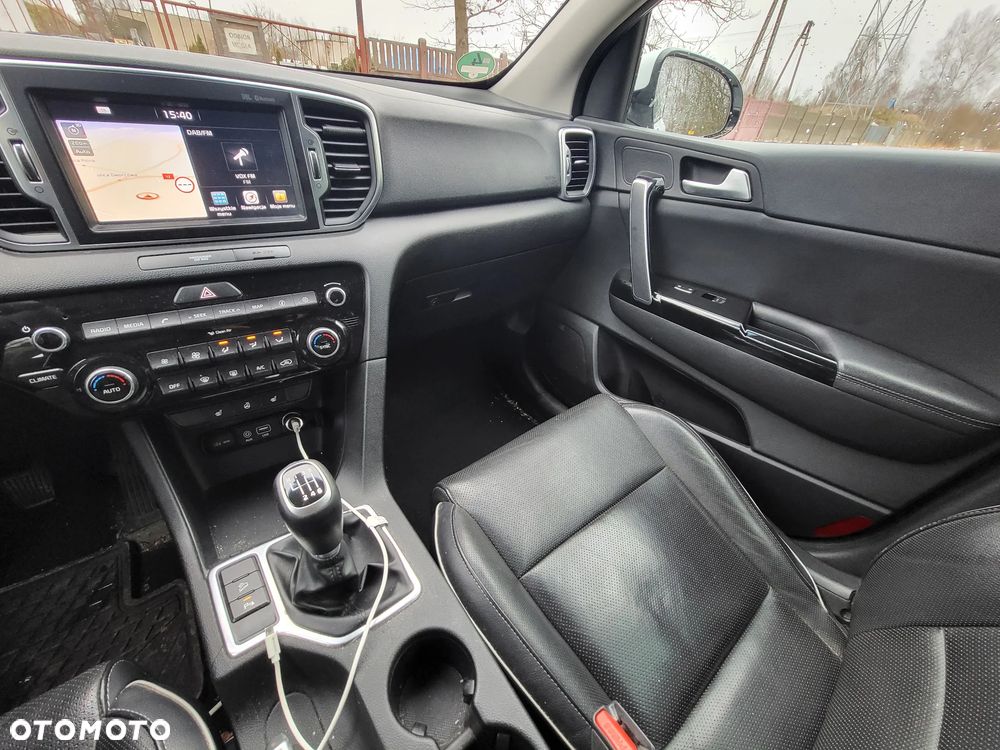 Kia Sportage - 21