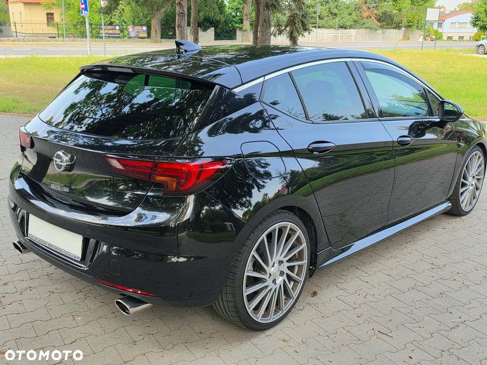 Opel Astra 1.4 Turbo Start/Stop 120 Jahre - 7