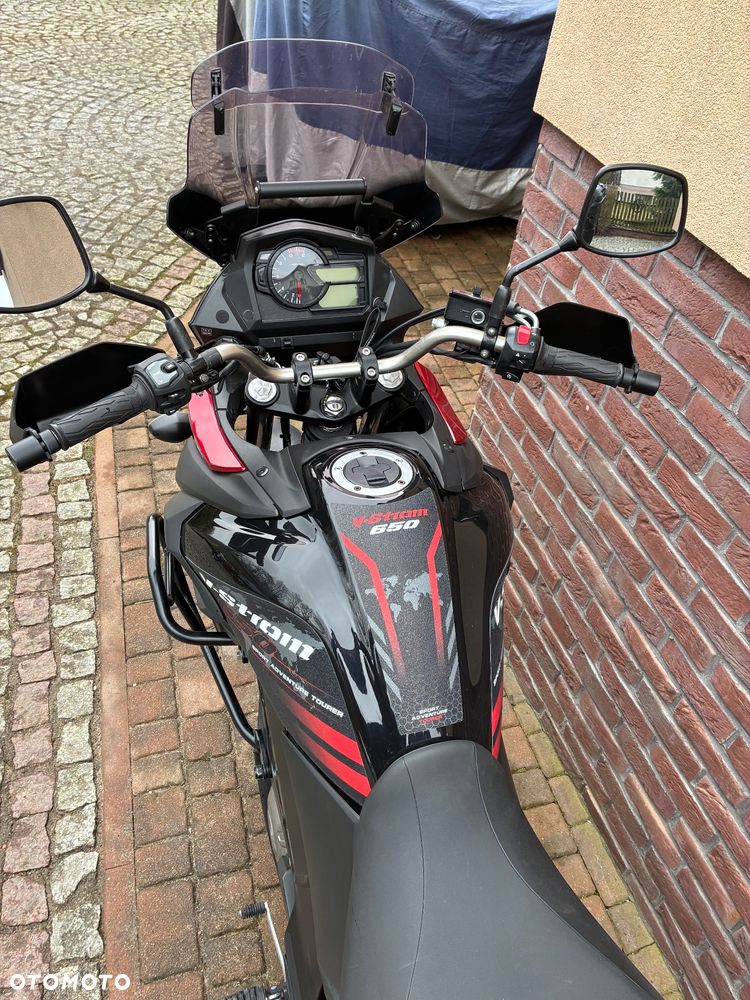 Suzuki V-STROM - 19