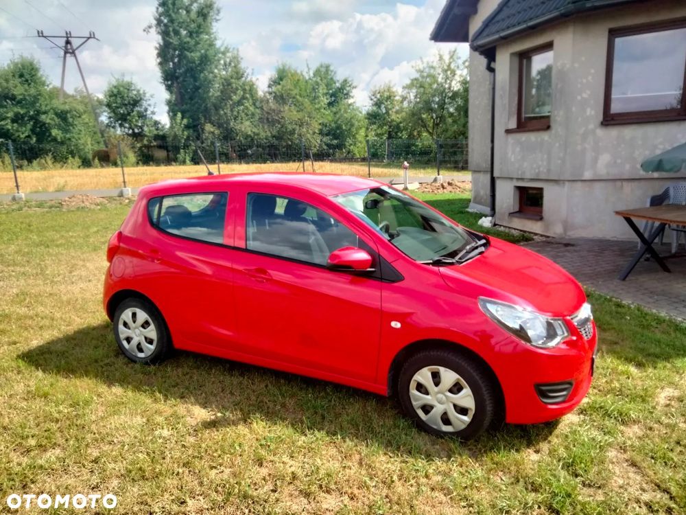 Opel Karl 1.0 Edition - 1