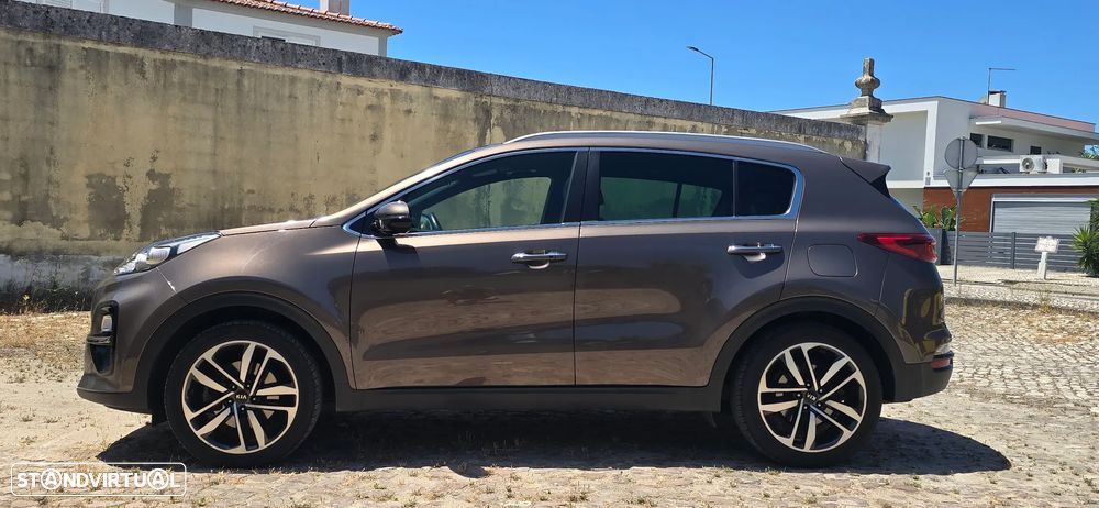 Kia Sportage 1.6 CRDI ISG GT Line - 6