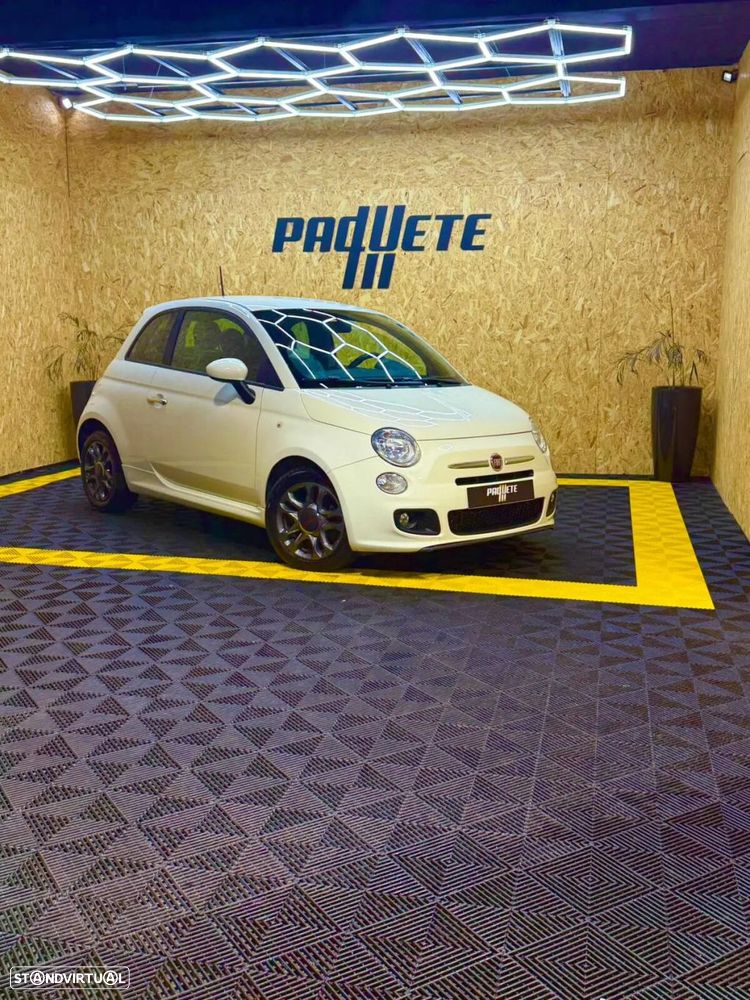 Fiat 500 0.9 8V TwinAir S&S Mirror - 15