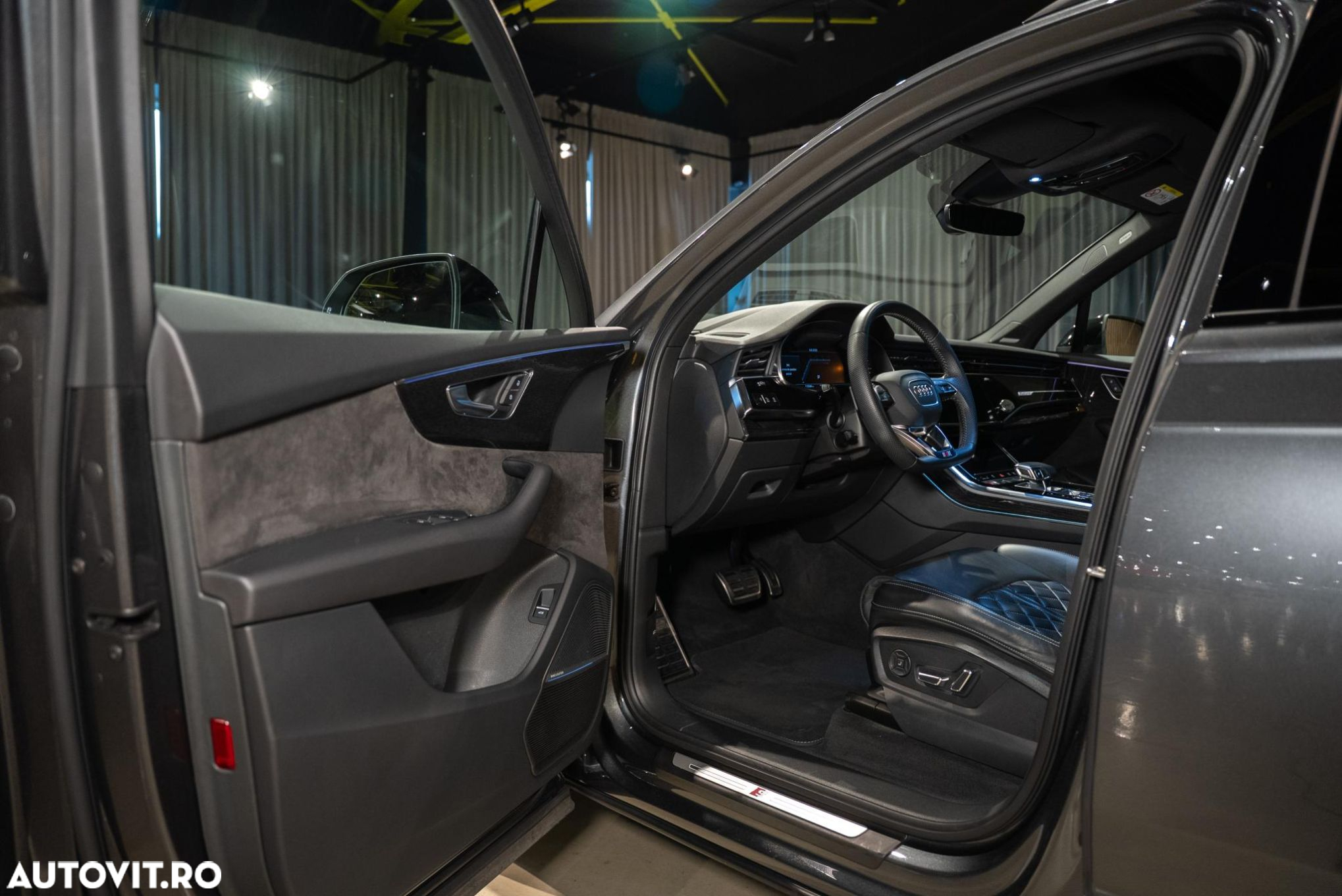 Audi SQ7 4.0 TDI quattro Tiptronic - 13