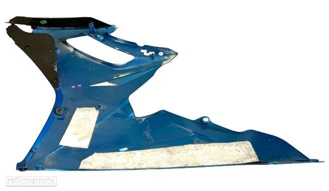 carenagem lateral direita usado triumph daytona  675 - 2