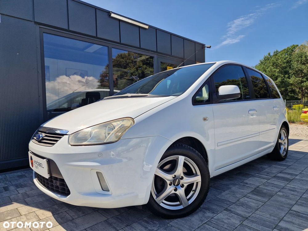 Ford C-MAX 1.8 Gold X