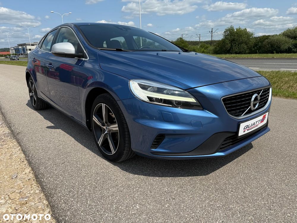 Volvo V40 D2 Drive-E R-Design Momentum - 4