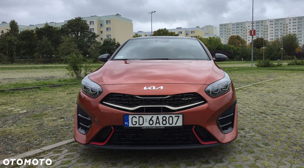 Kia Ceed 1.6 T-GDI GT DCT - 2