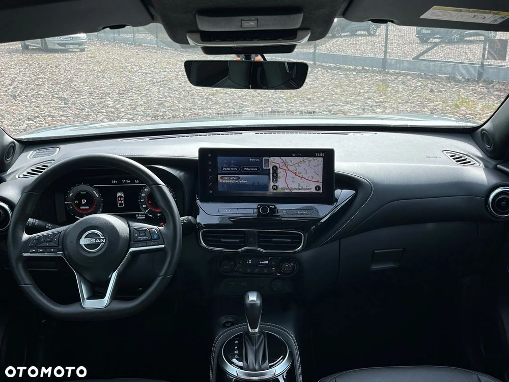 Nissan Juke 1.6 Hybrid N-Connecta AMT - 12