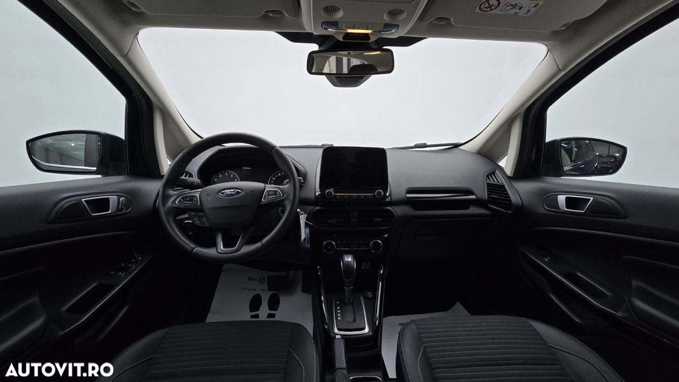 Ford EcoSport - 14